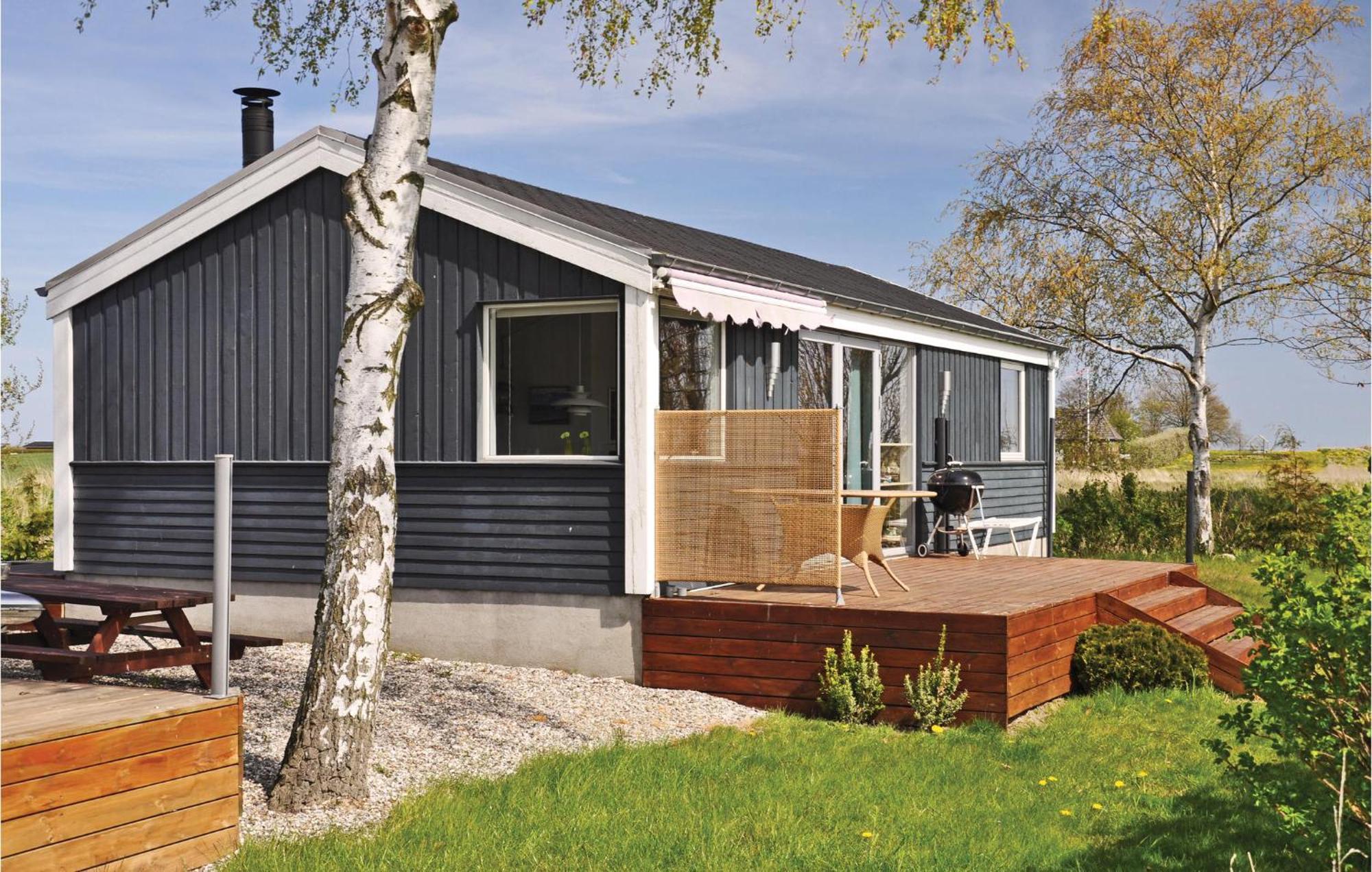 Cozy Home In Otterup With Kitchen Εξωτερικό φωτογραφία