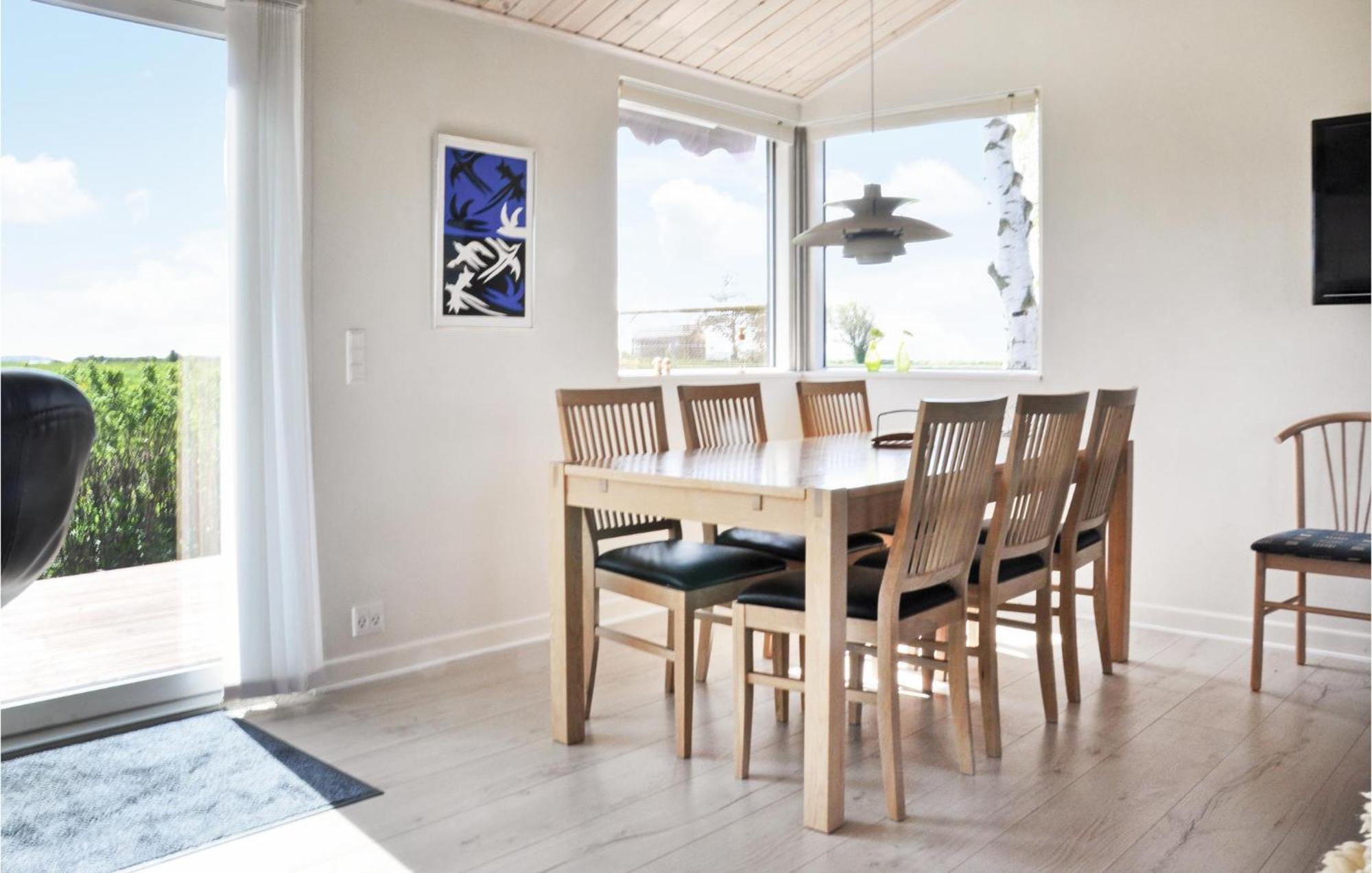 Cozy Home In Otterup With Kitchen Εξωτερικό φωτογραφία
